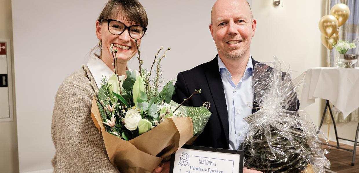 Årets Ildsjæl 2025 - Jimmy Støttrup