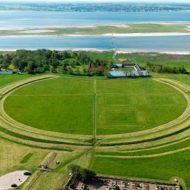 Aggerborg, ringborg, UNESCO, Limfjorden