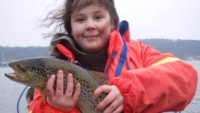 Seatrout Mariagerfjord - Fredningstider og mindstemål