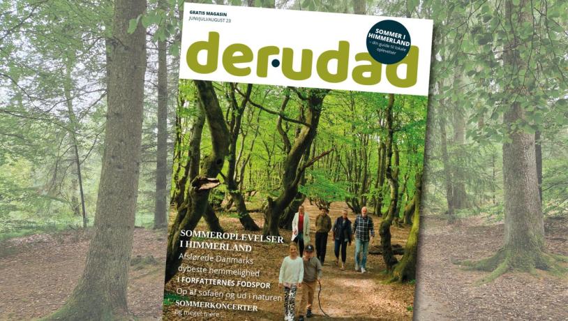 derudad Sommer Magasin 2023