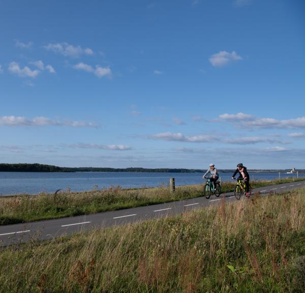 Cykelrute 32, Mariager Fjord rundt